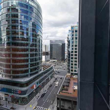 Luxury Apt Heart Of Seaport Boston Dış mekan fotoğraf