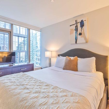 Luxury Apt Heart Of Seaport Boston Dış mekan fotoğraf