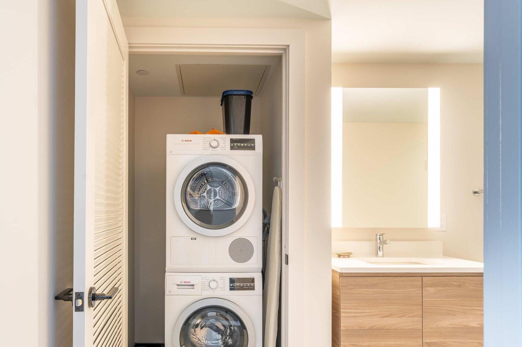 Luxury Apt Heart Of Seaport Boston Dış mekan fotoğraf