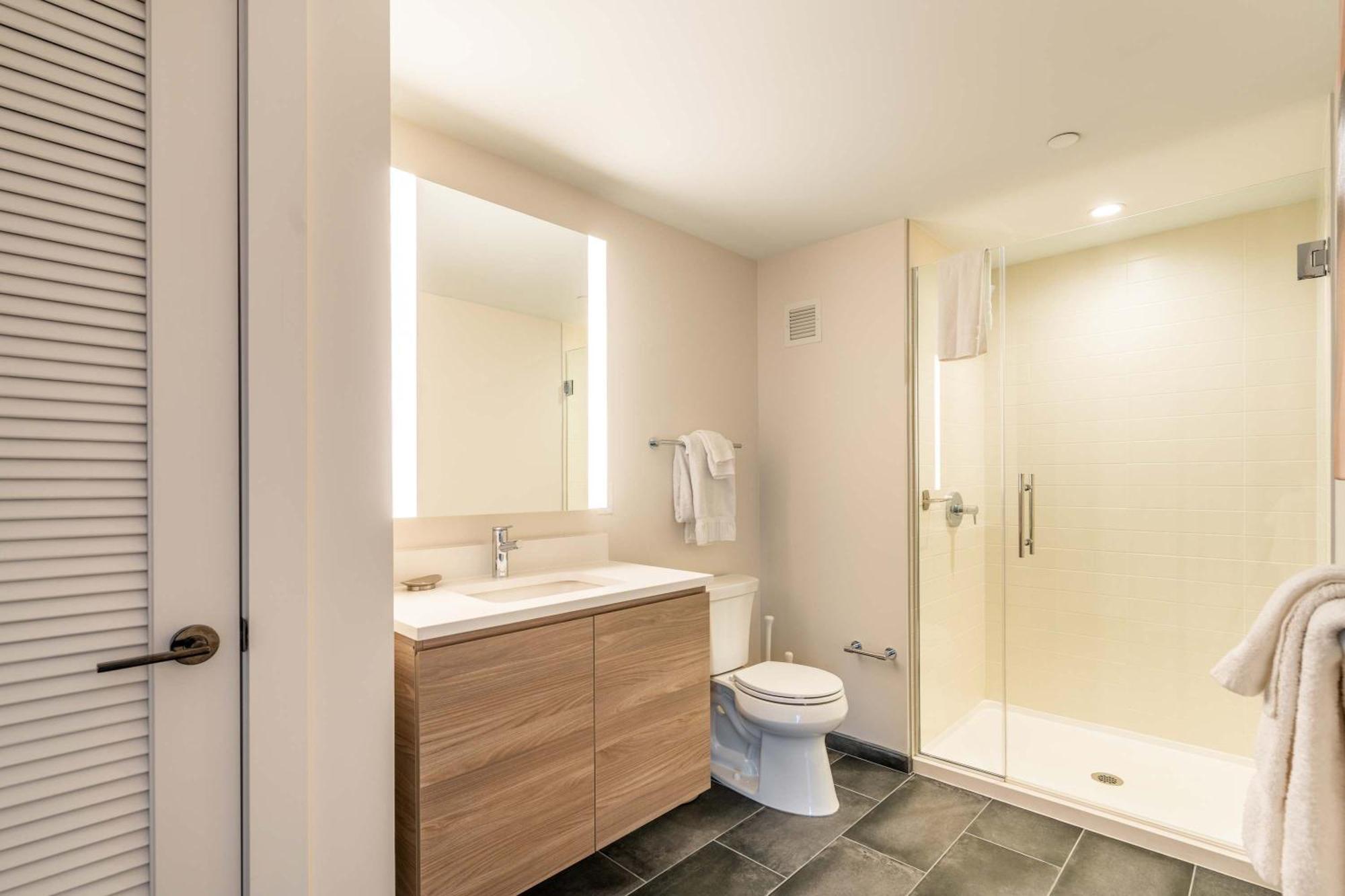 Luxury Apt Heart Of Seaport Boston Dış mekan fotoğraf