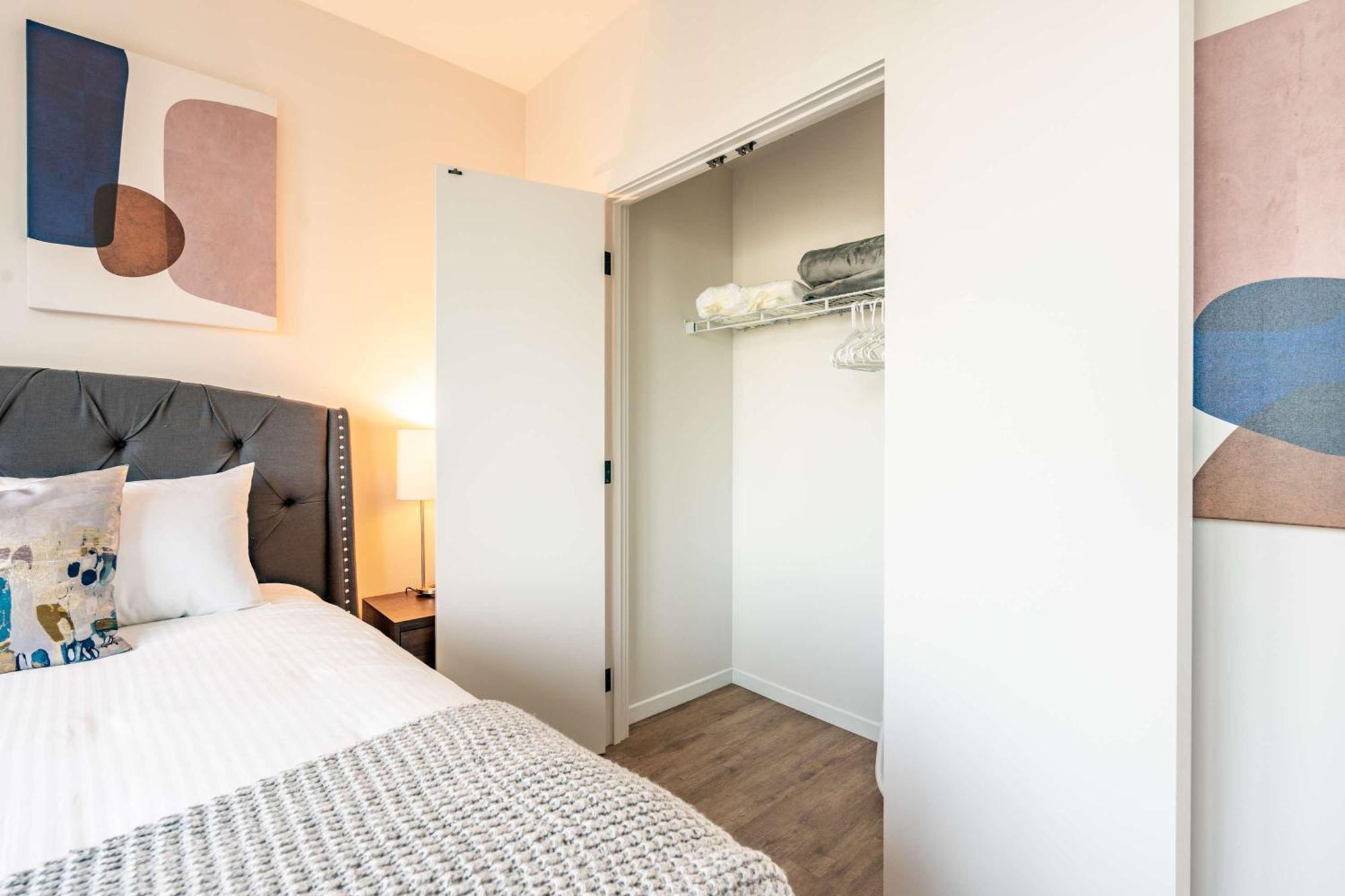 Luxury Apt Heart Of Seaport Boston Dış mekan fotoğraf